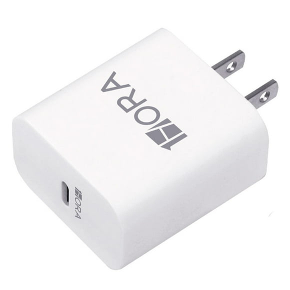 Cargador Turbo Tipo C 20W 1Hora GAR152