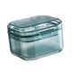 thumbnail image 4 of Estuche para dentaduras postizas Tportable con contenedor de colador Taza para dentaduras postizas a prueba de Yuyangstore  Caso de dentadura, 4 of 8