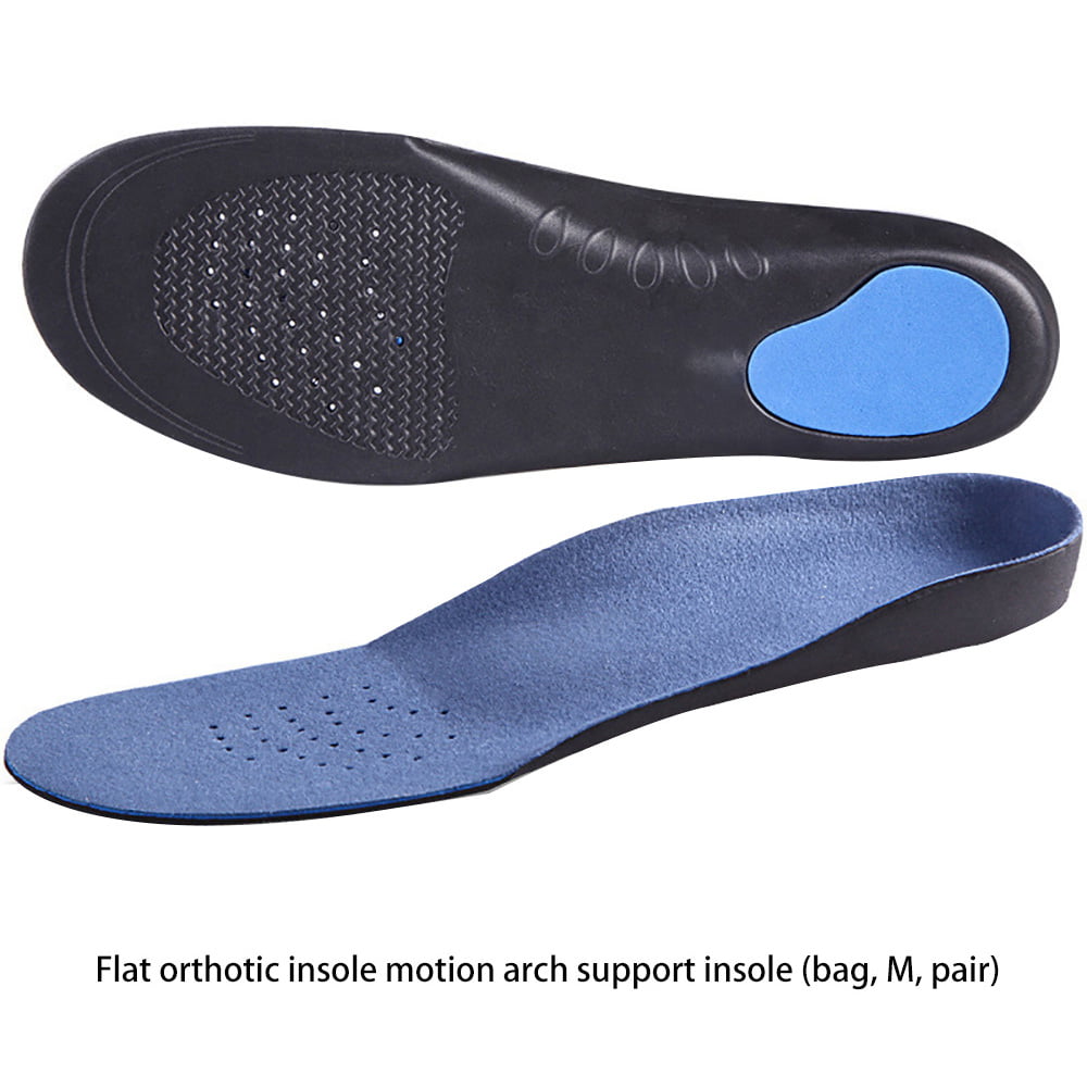Orthotic High Arch Support Insoles Gel 