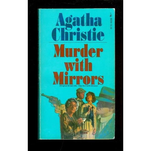 Pre-Owned Murder with Mirrors (Unknown) 0671802992 9780671802998