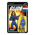 thumbnail image 2 of G.I. Joe Baroness Female Intelligence Officer Animated Figure Super7, 2 of 8