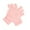 Pink, variant on Ketyyh-chn99 Winter Gloves Men's Women's Writing Gloves Stretch Knitted Show Finger Solid Color Cycling Gloves Hot Pink