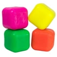 thumbnail image 3 of Ruff Dawg Dawg-Cube XL Indestructible Rubber Retrieving Dog Toy, Color Varies, 3 of 5