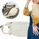 thumbnail image 5 of Bolso Dumpling Fanny Pack Mujer Pecho Pana Multifunción, 5 of 9
