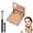 Brown,B, variant on Colored Clay CC Undereye Corrector, Under Eye Concealer,CC Undereye Corrector, Color Corrector for Dark Circles,Under Eye Hydrating Concealer for Women,CC Undereye Corrector with Brush for Women,White