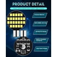 thumbnail image 3 of UNXMRFF Super Bright 921 Bulbs White T10 194 922 912 Bulbs Replacement for 12-24V RV Ceiling Dome Light RV, 3 of 5