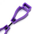 thumbnail image 2 of Gancho Para Sujetar Guantes Glove Clip Hanger Multifuncional Grabber Catcher Abrazadera de trabajo de seguridad (púrpura) Sywqhk Libre de BPA, 2 of 6
