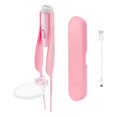 thumbnail image 4 of LED Ear Pick Curette Remover Nose Pick Cleaner Tools wax cleaner Set Choice 4, 4 of 6