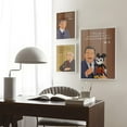 thumbnail image 4 of LOLUIS Walt Disney Motivational Wall Art, Inspirational Entrepreneur Quotes Wall Decor for Office, Iconic Businessman Poster (Unframed 12"x18"), 4 of 5