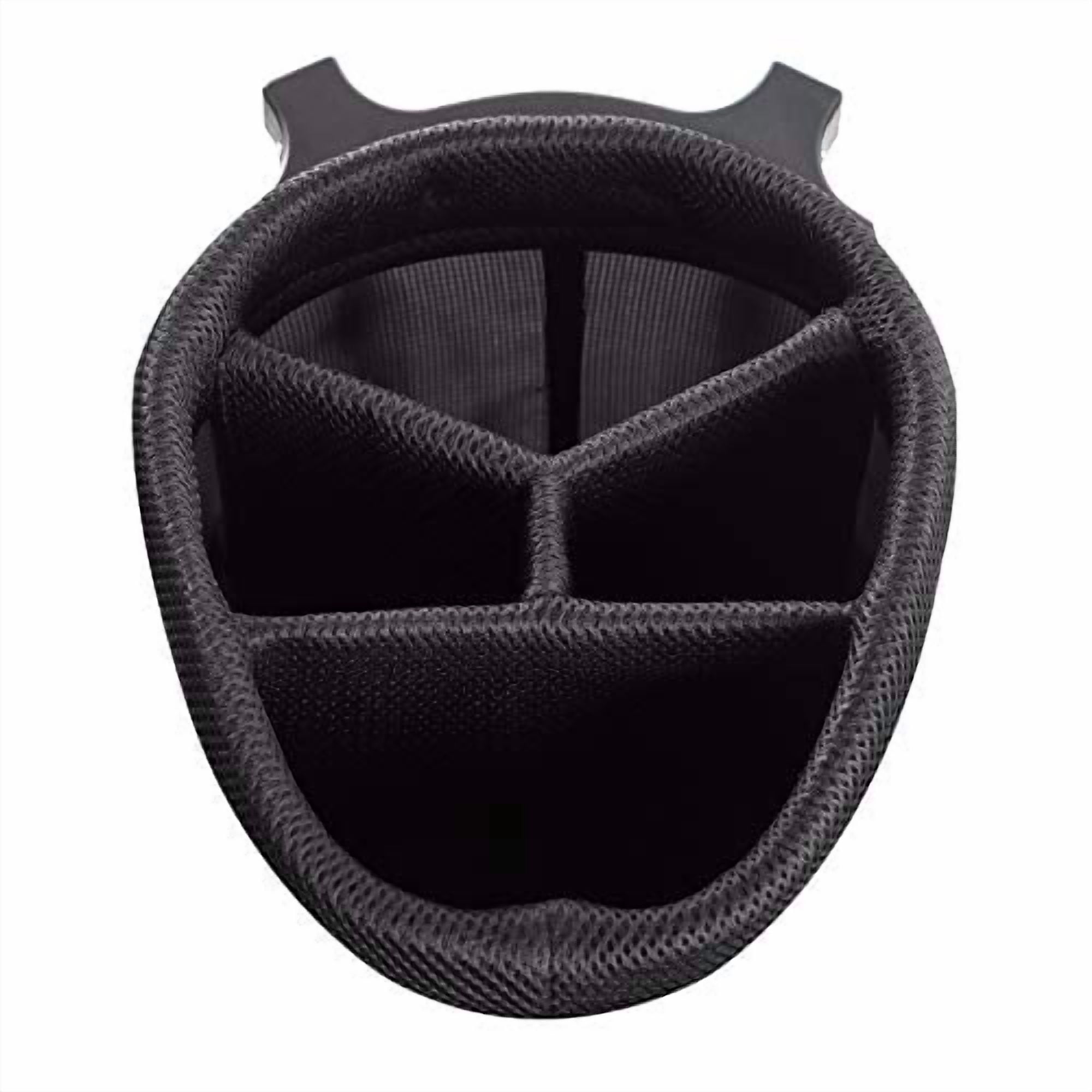 IZZO Golf Ultra-Lite Golf Stand Bag - Black, Only 3.2 lbs