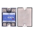thumbnail image 4 of RELÉ DE ESTADO SÓLIDO DE UNA SOLA FASE, COMPONENTOS ELECTRÓNOS DE POTENCIA DE ENTRADA PEQUERA PARA LA APLICACIÓN AUTOMÁTICA DE CONTROL DE PROCISOS PARA EL CONTROLADOR DE, 4 of 7