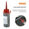 thumbnail image 2 of CHOK DIY Tool 60ml Graphite Powder Lubricant For Hinge 2022 Lock AU F0T7 C2Z6, 2 of 7
