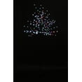 thumbnail image 3 of 6' LED Lighted Cherry Blossom Flower Tree - Multi Color-Changing Lights, 3 of 4