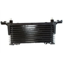 Automatic Transmission Oil Cooler - Compatible with 2000 - 2014 GMC Yukon XL 1500 Sport Utility 2001 2002 2003 2004 2005 2006 2007 2008 2009 2010 2011 2012 2013