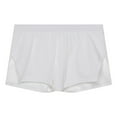 thumbnail image 1 of Pantalones cortos de running lisos para hombre: pantalones de chándal elásticos en la cintura, poliéster, S-XL, 1 of 6
