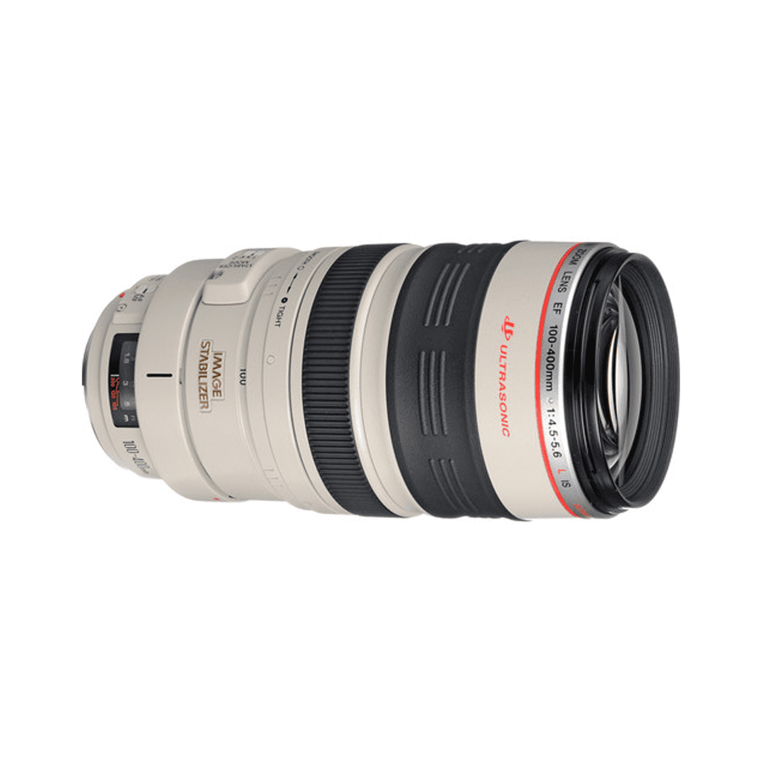 Canon EF 100-400mm f/4.5-5.6L IS USM Telephoto Zoom Lens with