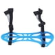 thumbnail image 4 of Protector de tiro con arco TPE con arco de Correa ajustable, protector de antebrazo, caza y Tiro con arco, accesorios deportivos al aire libre azul, 4 of 10