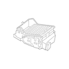 Genuine OE Mercedes-Benz Cup Holder - 166-680-10-03-9051