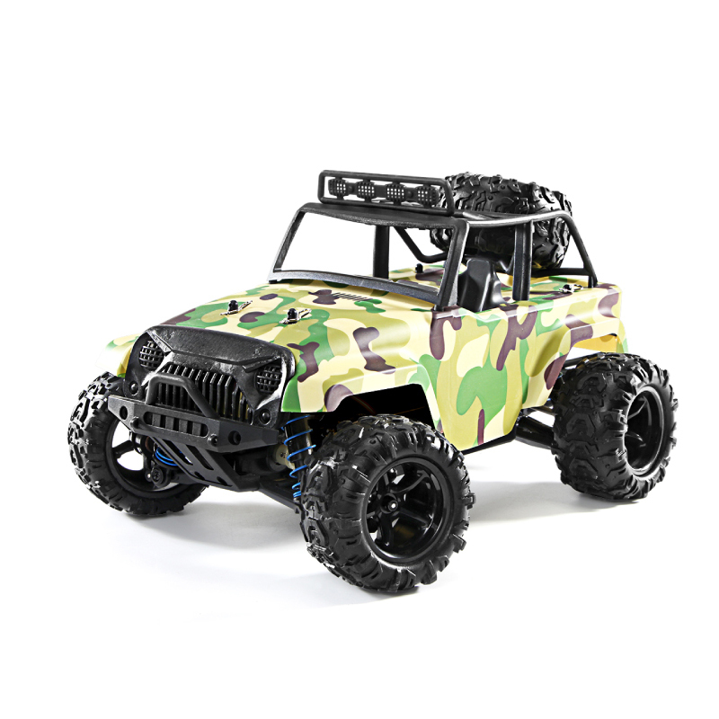 Alextreme 118 Scale RC Off Road Truck High Speed Remote Control Car for Kids Adults 4WD 2.4G