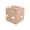 C, variant on BinKFF Dice Plush Pillow,Cute Plush Dice Toy,Plush Stuffed Dice Toys,Creative and Fun Simulation Dice Cube Plush Fill Soft Sofa Cushion,Perfect for Home Decoration