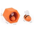 thumbnail image 4 of HILABEE Coloré Bee Montessori Éducatif toy Enfants Entraînement de Préhension, 4 of 5