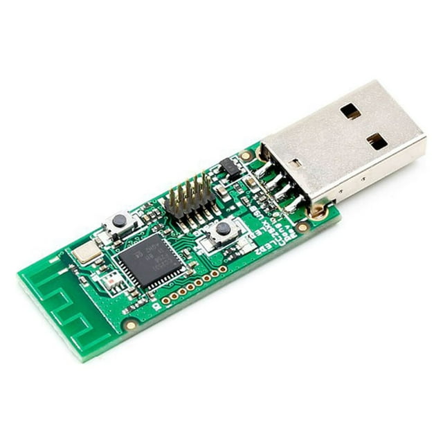 Methold Sniffers Zigbee CC2531 Dongles Analizador Protocolo Acabado fino Módulo Equipo industrial Componente de electrones Electrónica miscelánea