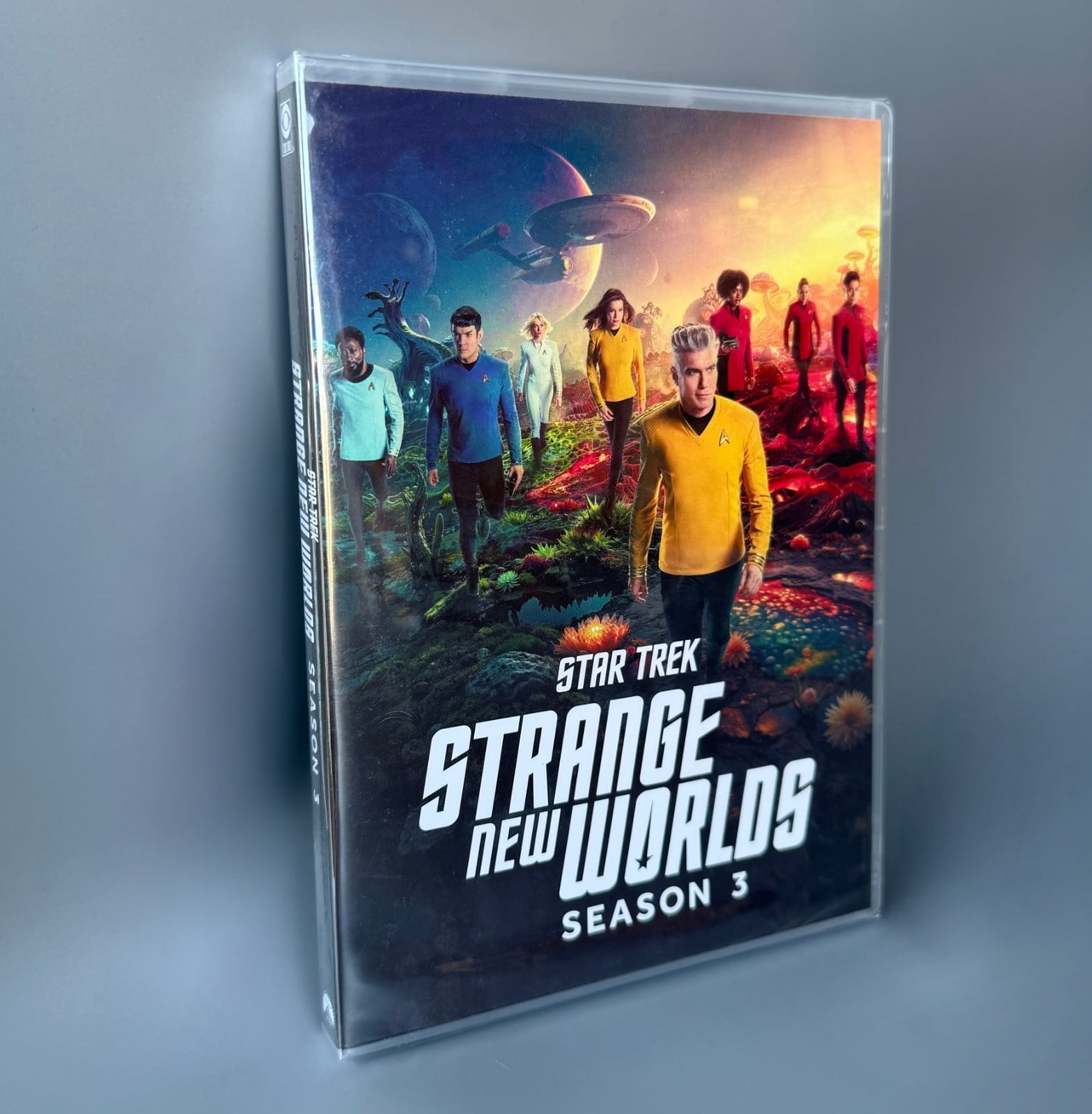 未使用・未開封品) Strange Dawn - Complete Box Set (3 Dvd) [Italian