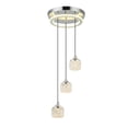 thumbnail image 1 of Lampara Colgante La luz de victoria 3 Luces candil Colgante, 1 of 2