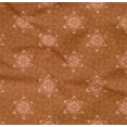 thumbnail image 4 of oneOone Organic Cotton Poplin Twill Fabric Floral Block Print Fabric BTY 42 Inch Wide, 4 of 4