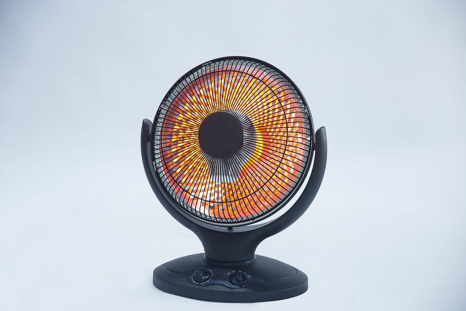 CONVECTION HEATER 800W 360度首振り 楽天市場】グランドサラマンダーヒーター 電気ストーブ 電気