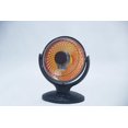 thumbnail image 1 of Chauffage parabolique oscillant 800W, 1 of 1