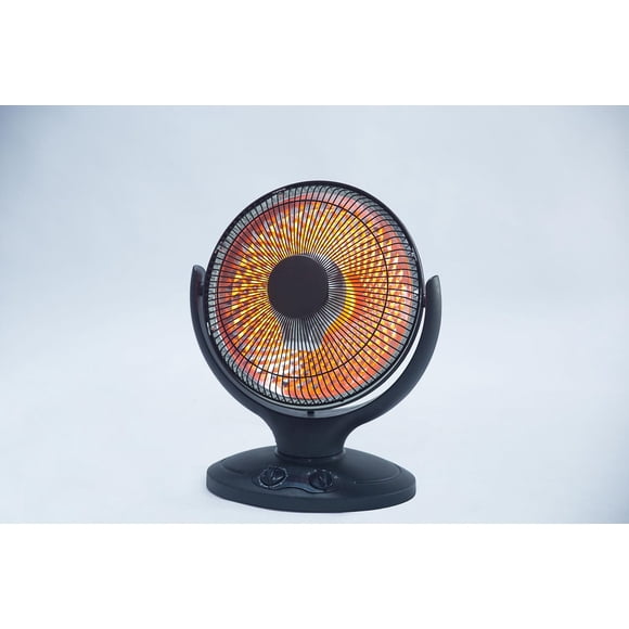 800W Oscillating Parabolic Heater