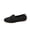 Black, variant on Women's Slip-On Loafers - Comfortable Work Flats for Dressy Casual & Walking