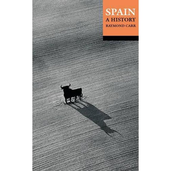 Pre-Owned Spain: A History (Paperback) by Raymond Carr