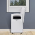 thumbnail image 5 of Perfect Aire AC Replacement Window Exhaust Kit 7.5 in. W X 10 in. H White, 5 of 7