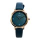 thumbnail image 1 of Reloj Análogo Zeit Dama Casual Correa De Tactopiel Textura azul 30mm Zeit CB00022981, 1 of 3