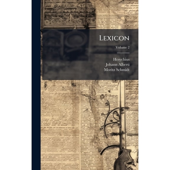 Lexicon, (Hardcover)
