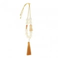 thumbnail image 5 of jiaping Lotus Beads Car Pendant Automotive Accessories Decorative Resin Universal Tassel C, 5 of 9