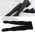 thumbnail image 4 of Closed Toe Compression Pantyhose, Waist High Stockings Tear Proof  For Postoperative Recovery, 4 of 8