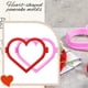 thumbnail image 3 of CaiYueKe Heart Pancake Mold Silicone Reusable Kitchen Baking Tool Non-Stick Waffle Maker Breakfast Cake Cookie Chocolate DIY Craft Dessert Supplies, 3 of 3