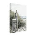 thumbnail image 4 of Canvas Wall Art - Incado 'Coastal V' Wall Art for Living Room, Bedroom, or Office Décor by Trademark Fine Art - 12 x 19 Inches, 4 of 4