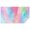 Colorful Tie Dye-3, variant on Colorful Tie Dye Pattern Rectangle Tablecloth 60"x84",Waterproof Polyester Rectangle Table Cloth, Wipeable Spillproof Polyester Tablecloth for Dining, Camping, Indoor and Outdoor