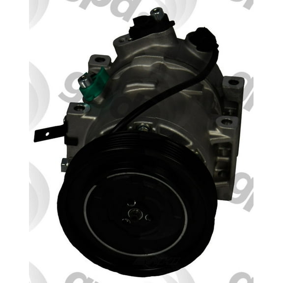 A/C Compressor Fits select: 2012-2017 HYUNDAI ACCENT, 2012-2017 KIA RIO