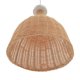thumbnail image 3 of Rattan Lamp Pendant Light Vintage Hanging Lamp Shades E27 Living Room Dining Room Decor Cafe Restaur, 3 of 5