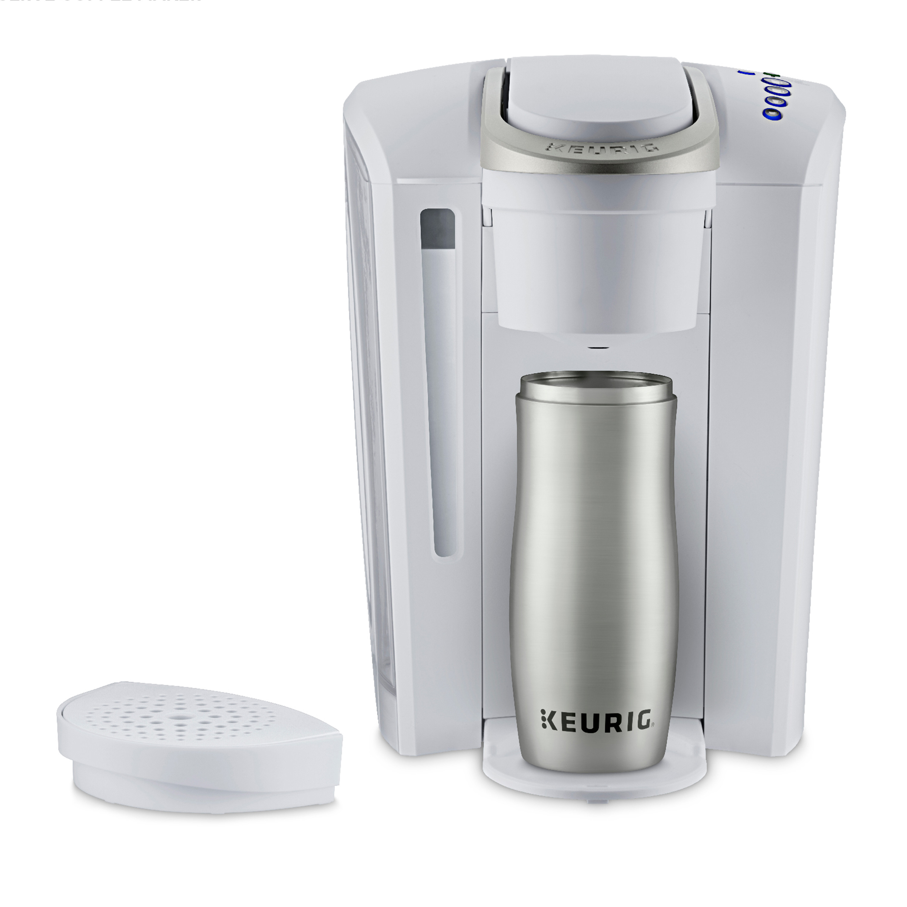 Single-Serve K-Cup Pod Coffee Maker 