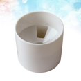 thumbnail image 3 of OUNONA Golf Hole Cup White Indoor Putting Hole Training Aid Professional Design 1Pcs, 3 of 8