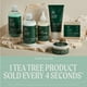 thumbnail image 3 of Tea Tree Grooming Pomade, Pomada para Peinar con &Aacute;rbol de T&eacute;, Fijaci&oacute;n Flexible + Brillo, Para Todo Tipo de Cabello, Especialmente Ondulado y Rizado, 85 g, 3 of 8