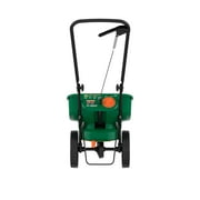 scotts turf builder edgeguard mini البث الإذاعي لبذور العشب والأسمدة والملح وذوبان الجليد