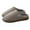 Gray C, variant on Mens Slippers Womens Slippers Warm Slippers for Couple Indoor Outdoor Non-slip House Shoes Fall Winter Thick Bottom Fleece Slippers Size 5-8.5