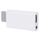 thumbnail image 3 of Convertidor de interfaz multimedia de alta definición Ormromra Audio y vídeo 3.5 mm para Consola de juegos Color Blanco, 3 of 8